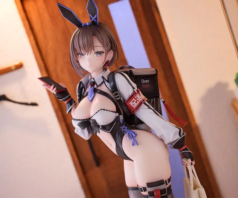 Statuie Original Character 1/6 Iepuraș Livrare Aoi Ilustrație de BeeDoshi (Beverb) 27 cm poza produsului