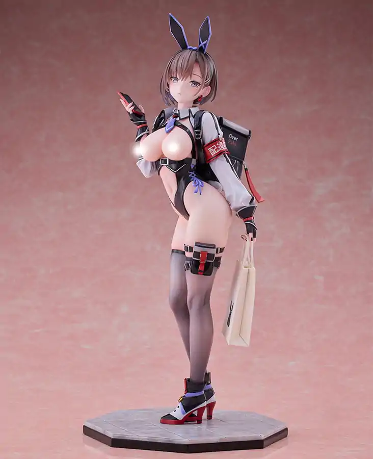 Statuie Original Character 1/6 Iepuraș Livrare Aoi Ilustrație de BeeDoshi (Beverb) 27 cm poza produsului