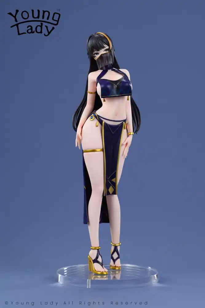 Statuie PVC Personaj Original 1/6 Prințesa Deșertului Bell 28 cm poza produsului