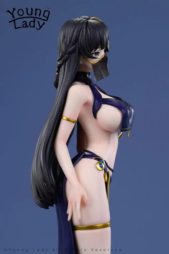 Statuie PVC Personaj Original 1/6 Prințesa Deșertului Bell 28 cm poza produsului