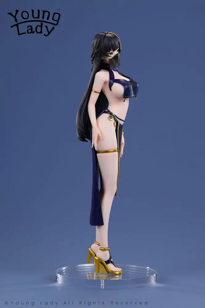 Statuie PVC Personaj Original 1/6 Prințesa Deșertului Bell 28 cm poza produsului