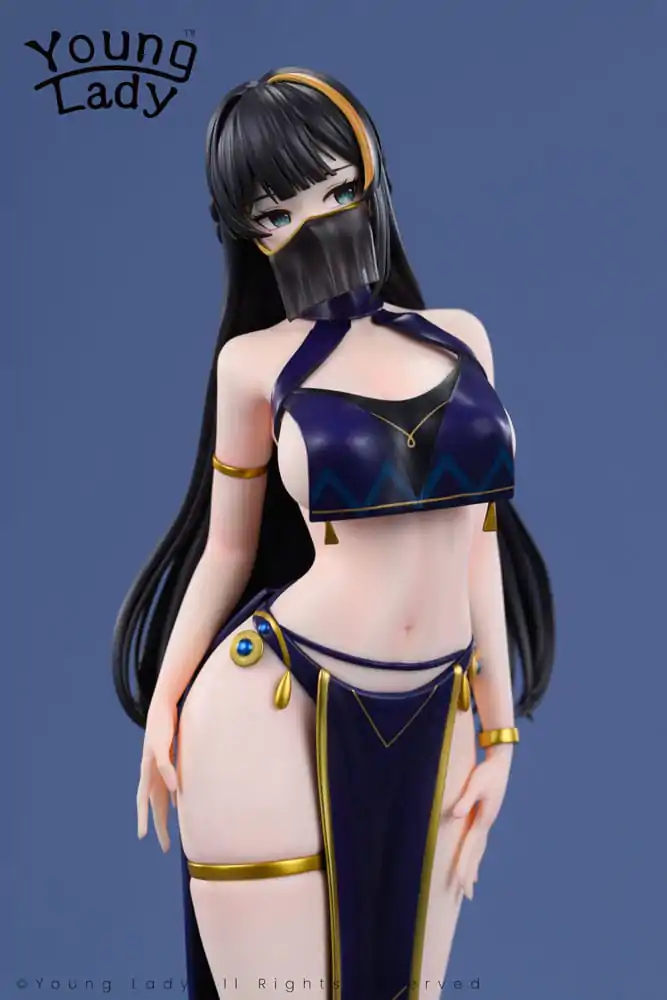 Statuie PVC Personaj Original 1/6 Prințesa Deșertului Bell 28 cm poza produsului