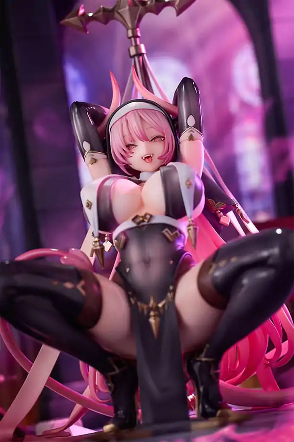 Statuie Personaj Original 1/6 Devil Sister Nemu 30 cm poza produsului