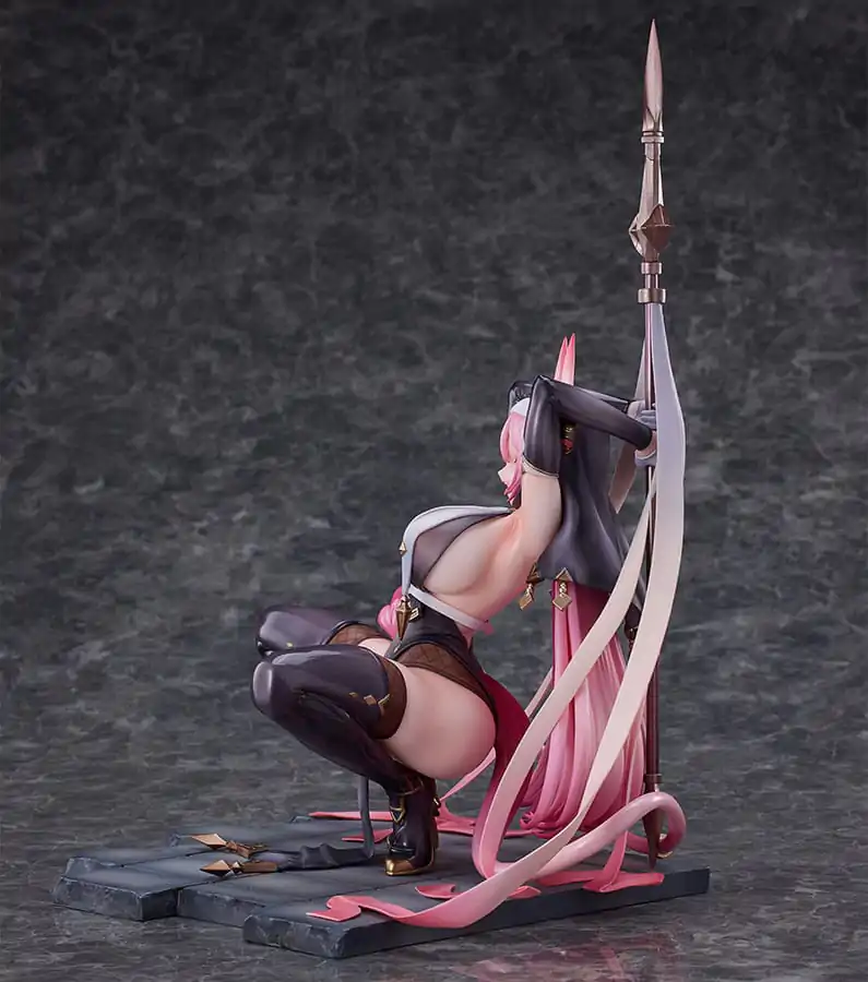 Statuie Personaj Original 1/6 Devil Sister Nemu 30 cm poza produsului