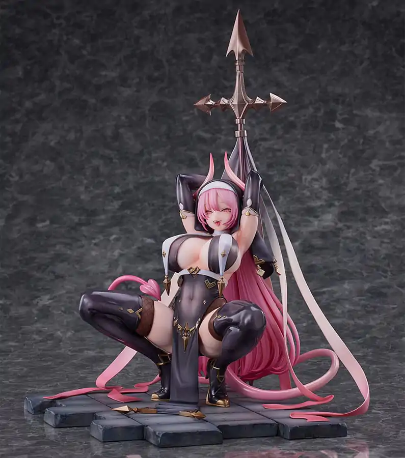 Statuie Personaj Original 1/6 Devil Sister Nemu 30 cm poza produsului