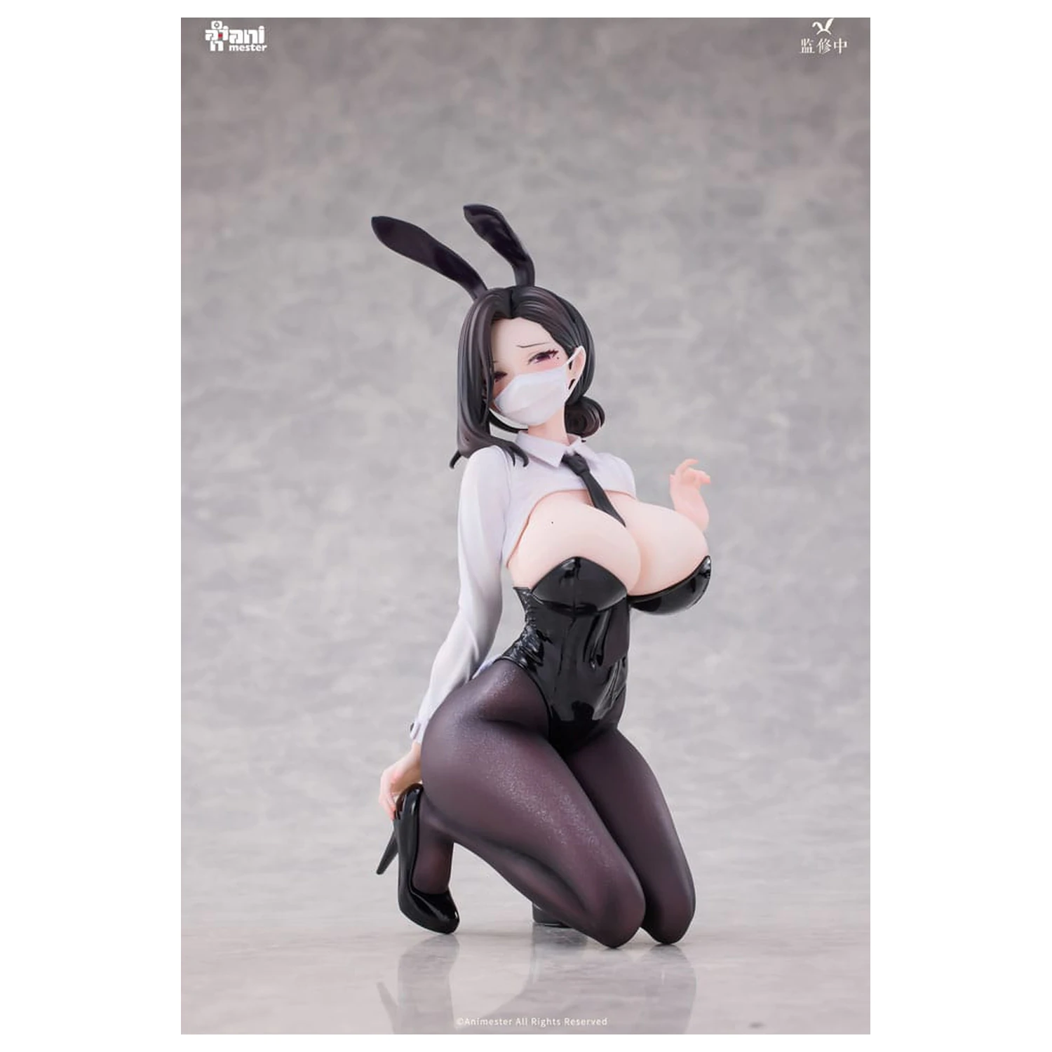 Statuie Original Character 1/6 Dongtan Bunny Girl 19 cm poza produsului