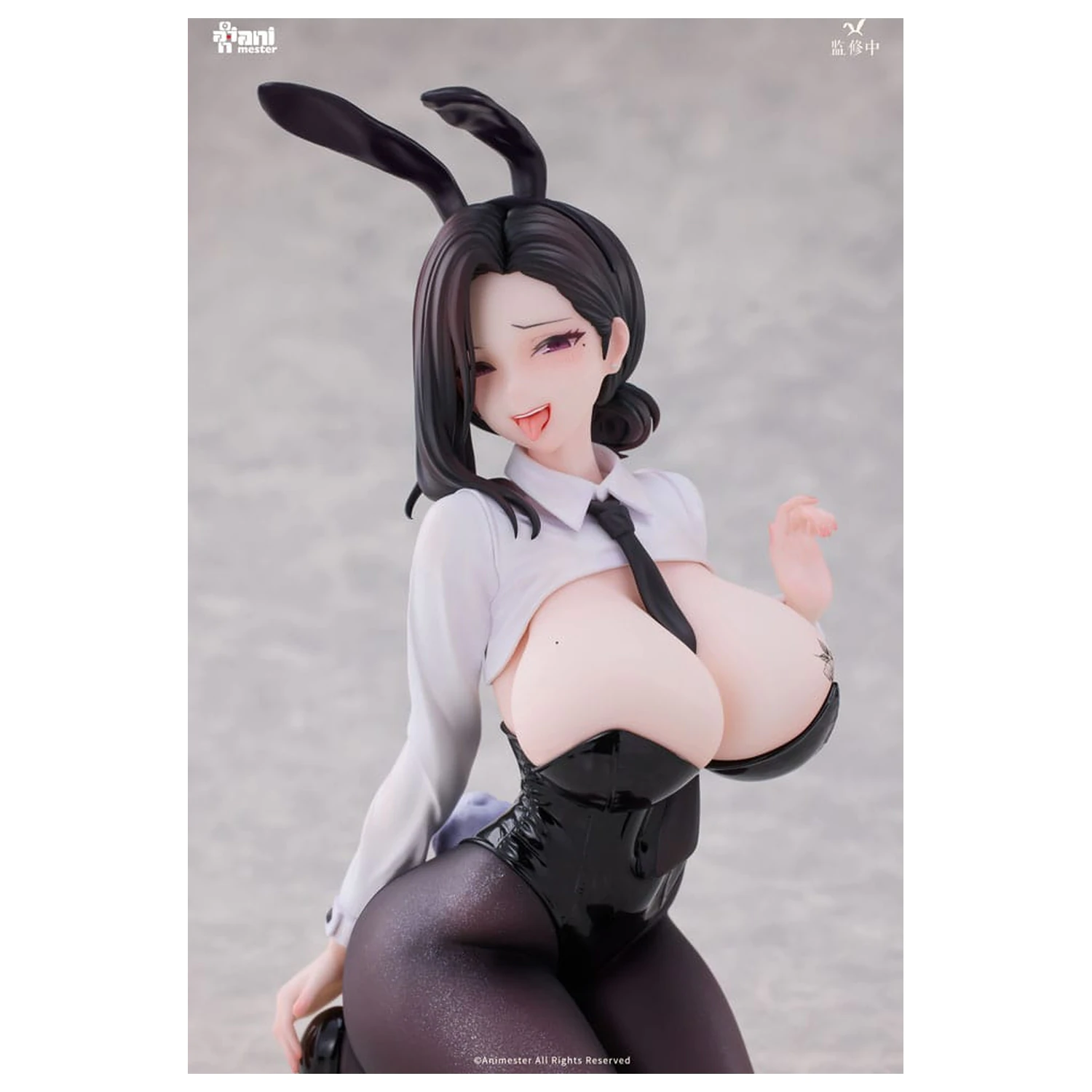 Statuie Original Character 1/6 Dongtan Bunny Girl 19 cm poza produsului