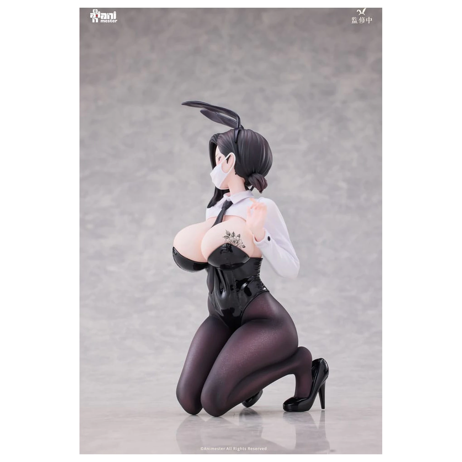 Statuie Original Character 1/6 Dongtan Bunny Girl 19 cm poza produsului