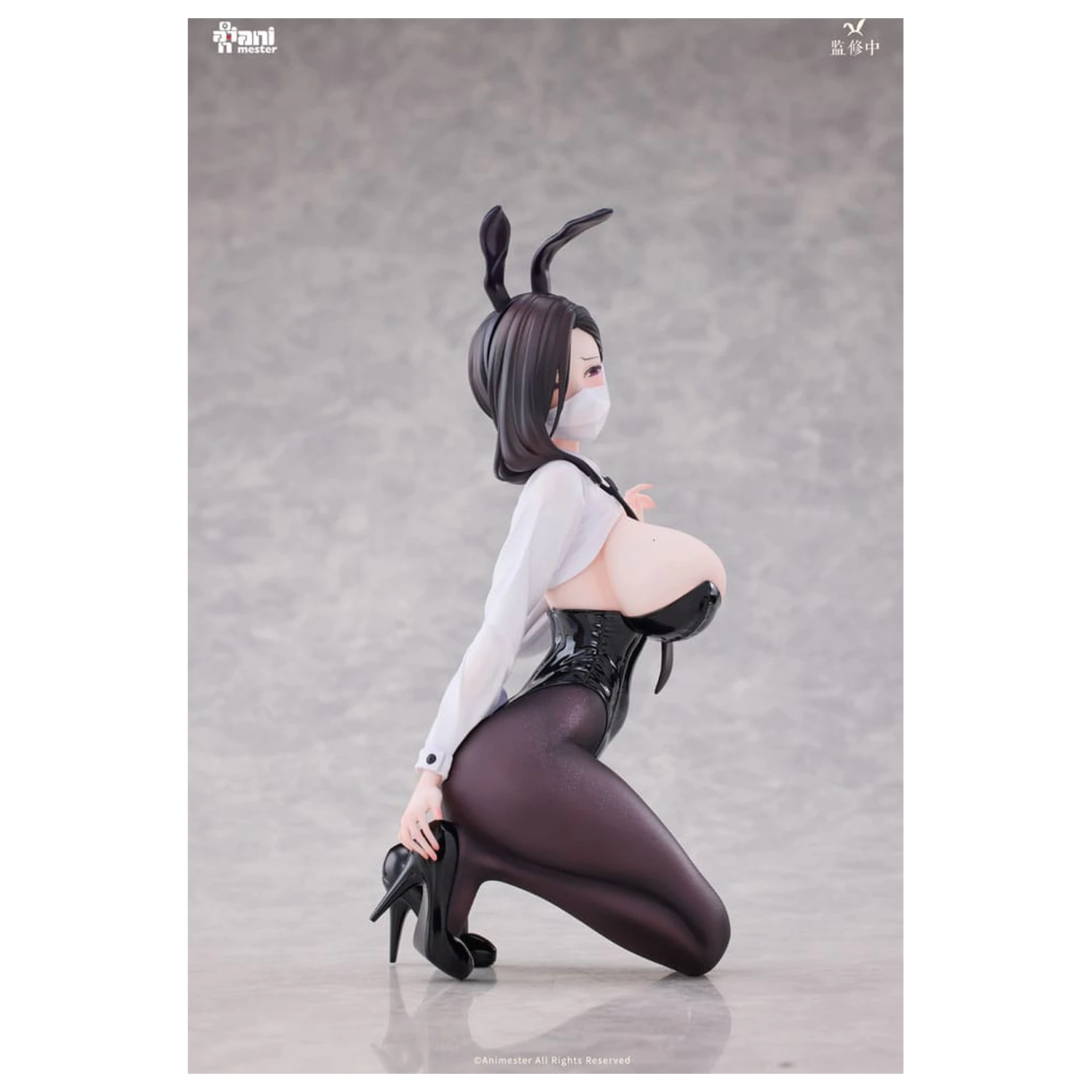 Statuie Original Character 1/6 Dongtan Bunny Girl 19 cm poza produsului