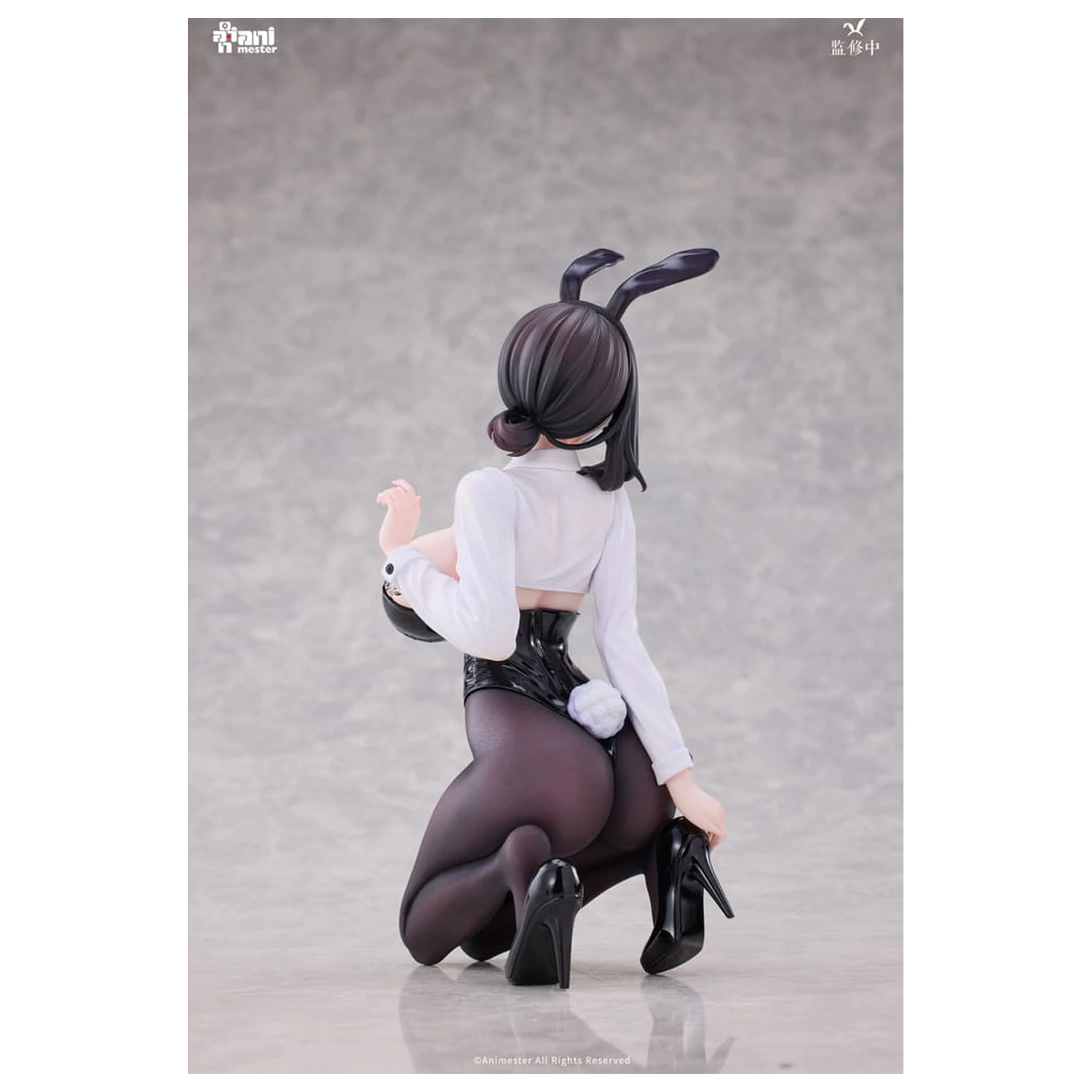 Statuie Original Character 1/6 Dongtan Bunny Girl 19 cm poza produsului