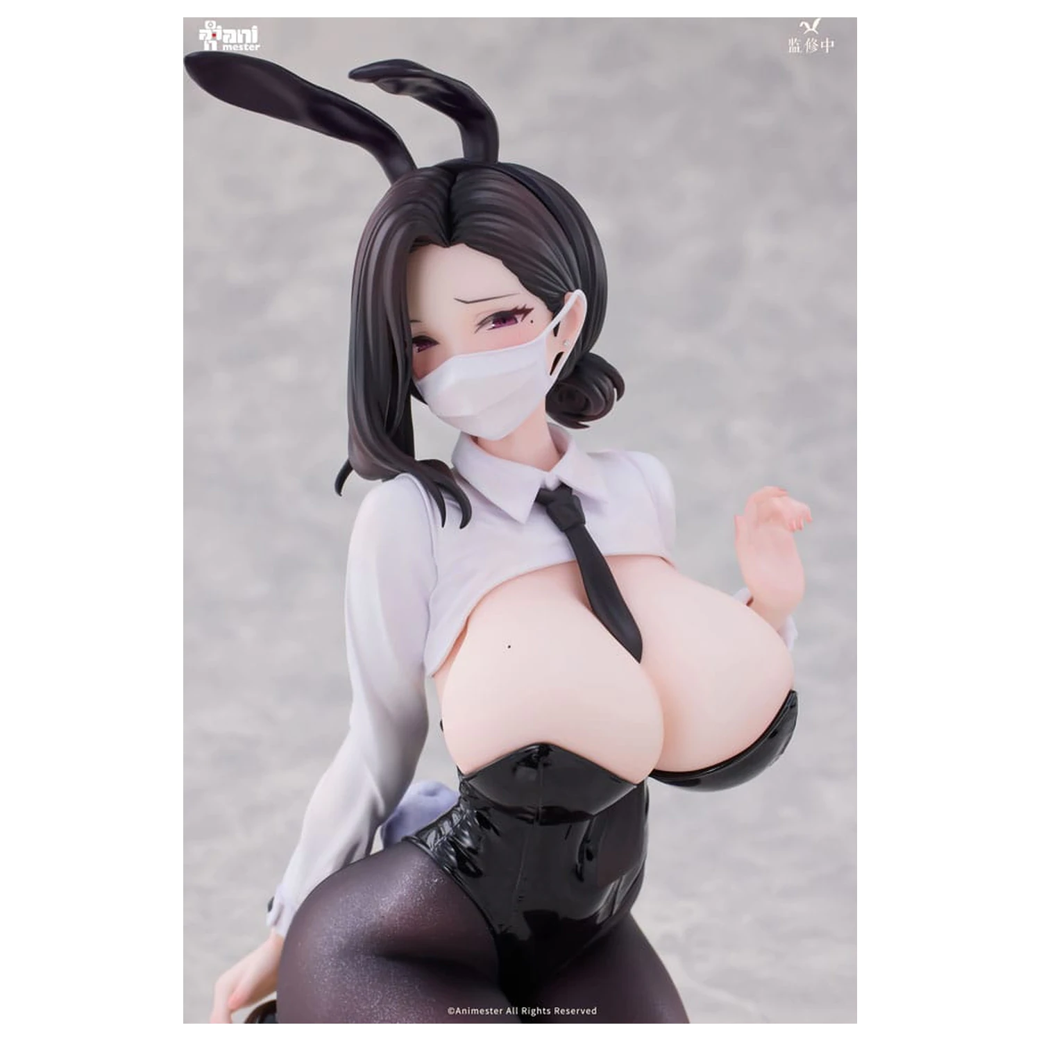 Statuie Original Character 1/6 Dongtan Bunny Girl 19 cm poza produsului