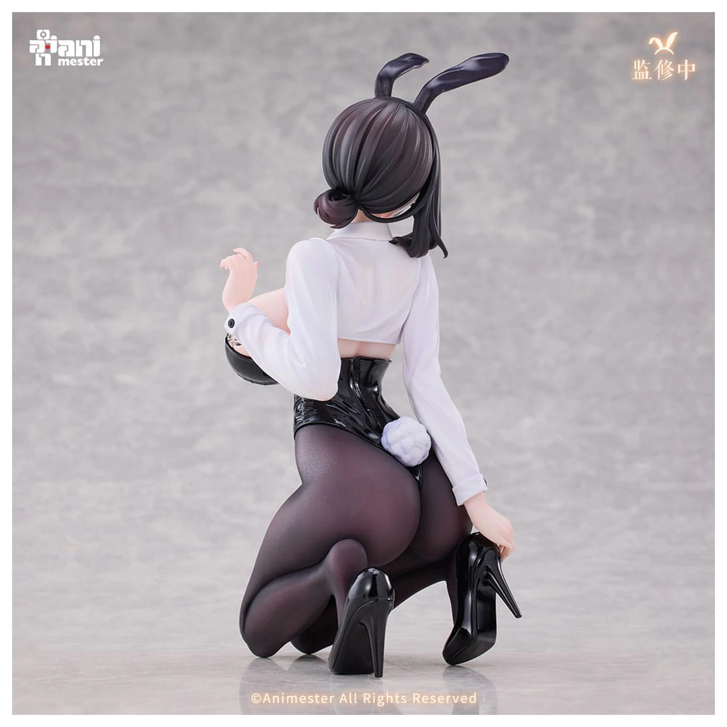 Statuie Original Character 1/6 Dongtan Bunny Girl 19 cm poza produsului