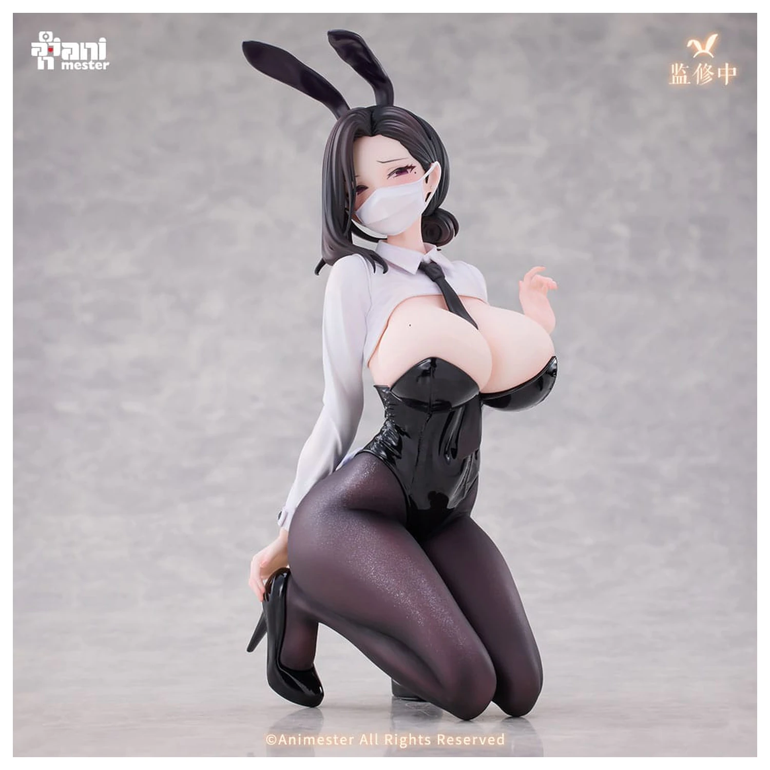 Statuie Original Character 1/6 Dongtan Bunny Girl 19 cm poza produsului