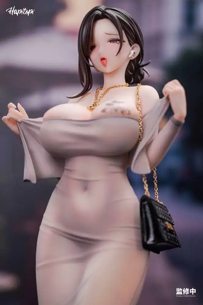 Original Character Statuie PVC 1/6 Dongtan Illustrated by Kpring 28 cm poza produsului