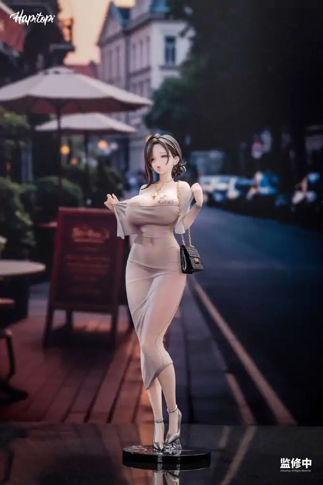 Original Character Statuie PVC 1/6 Dongtan Illustrated by Kpring 28 cm poza produsului