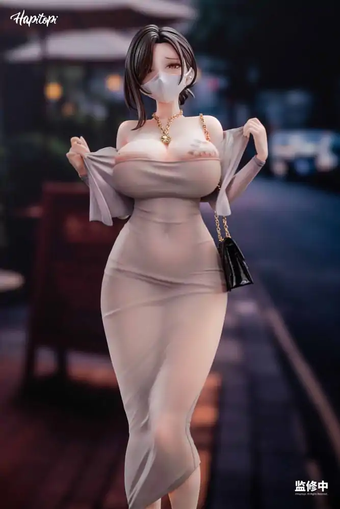 Original Character Statuie PVC 1/6 Dongtan Illustrated by Kpring 28 cm poza produsului