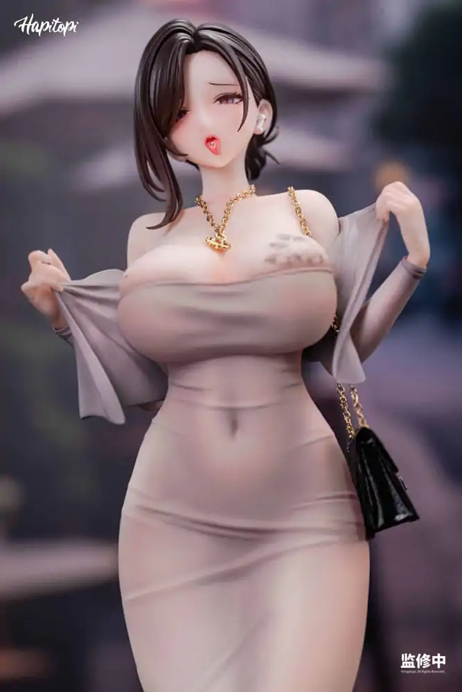 Original Character Statuie PVC 1/6 Dongtan Illustrated by Kpring 28 cm poza produsului