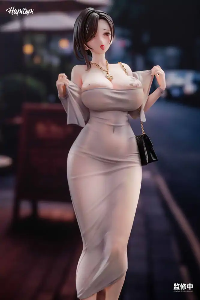 Original Character Statuie PVC 1/6 Dongtan Illustrated by Kpring 28 cm poza produsului