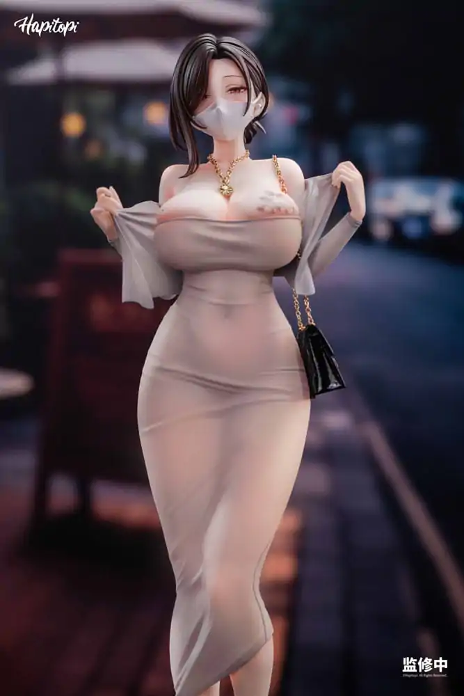 Original Character Statuie PVC 1/6 Dongtan Illustrated by Kpring 28 cm poza produsului