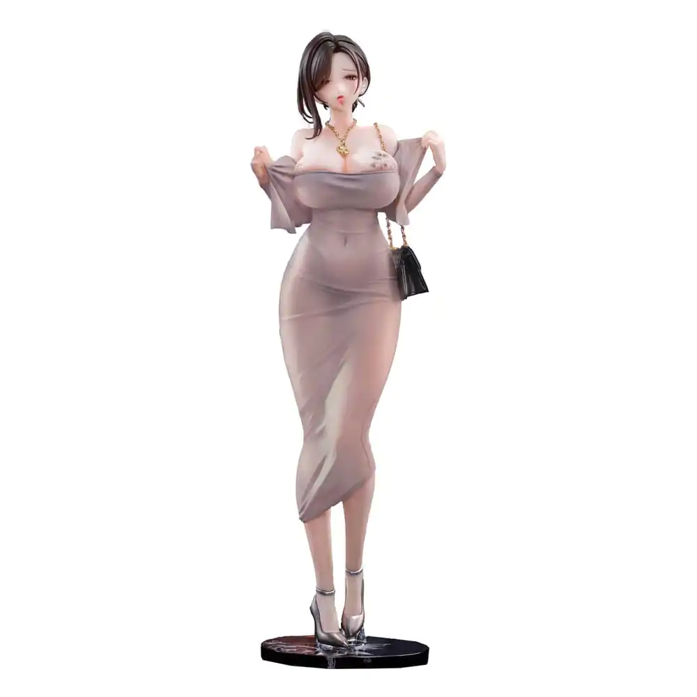 Original Character Statuie PVC 1/6 Dongtan Illustrated by Kpring 28 cm poza produsului