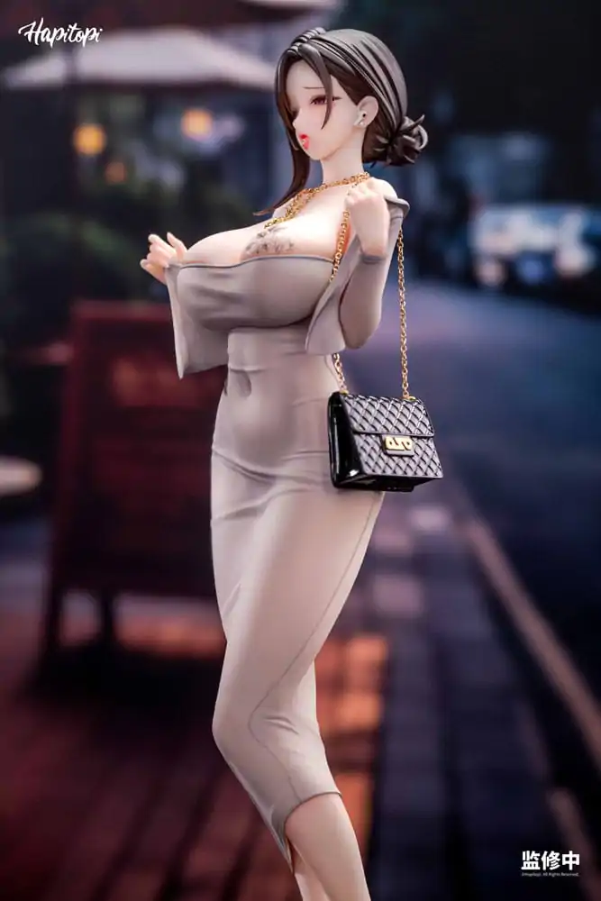 Original Character Statuie PVC 1/6 Dongtan Illustrated by Kpring 28 cm poza produsului