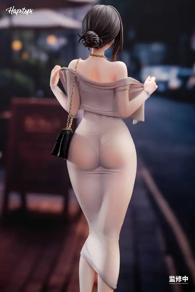 Original Character Statuie PVC 1/6 Dongtan Illustrated by Kpring 28 cm poza produsului