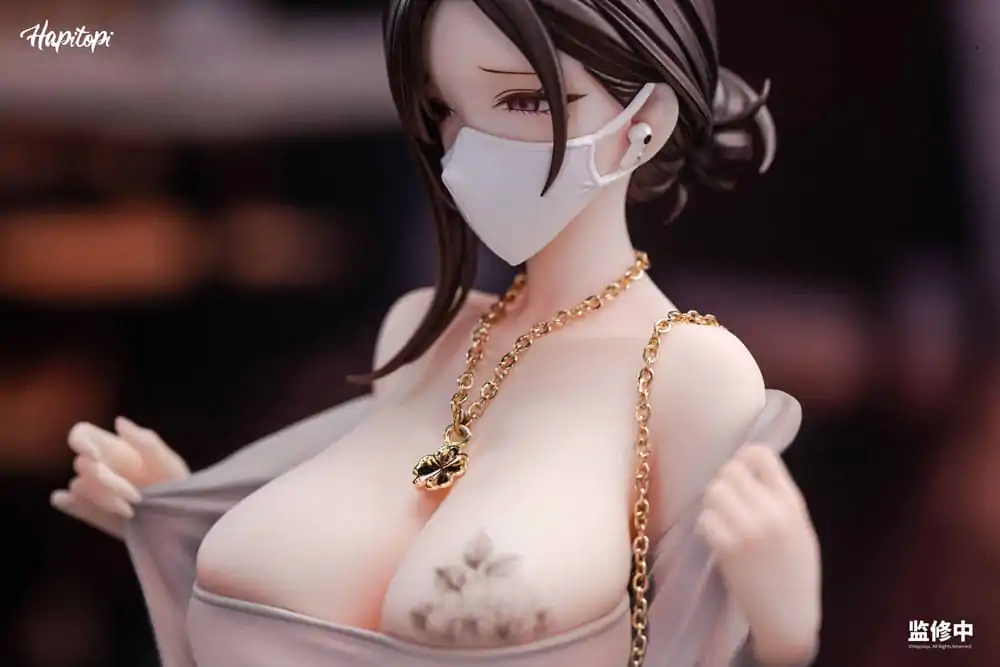 Original Character Statuie PVC 1/6 Dongtan Illustrated by Kpring 28 cm poza produsului