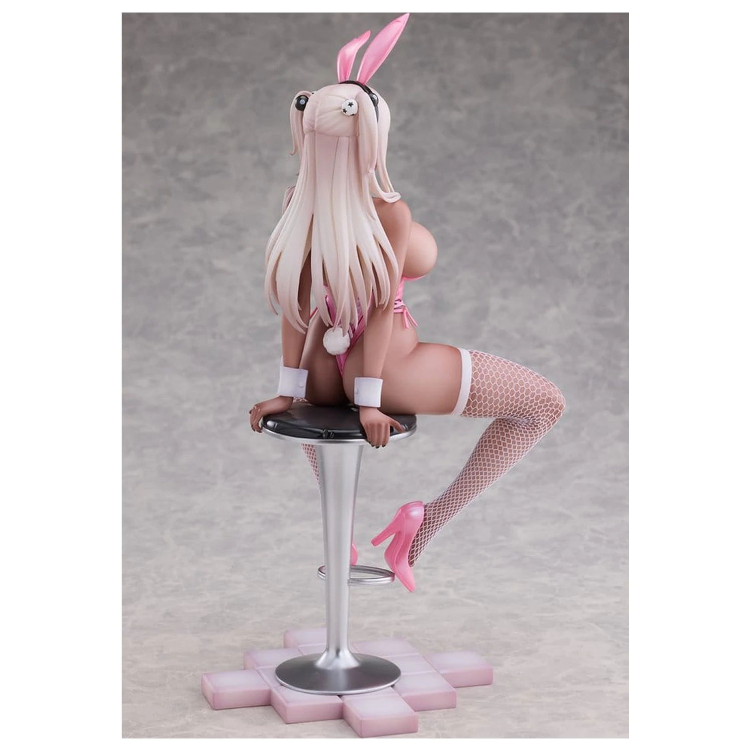 Original Character Statue 1/6 Downer Bunny Tapestry Set Edition 31 cm poza produsului