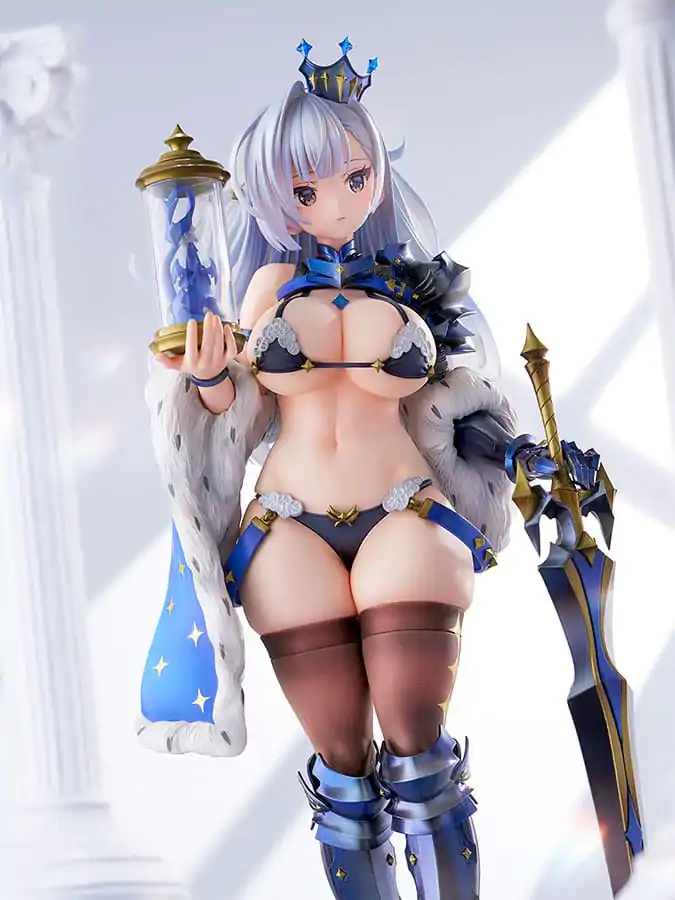 Statuie Personaj Original 1/6 Dragon Tamer Princess, Platea Illustration by Saitom 30 cm poza produsului
