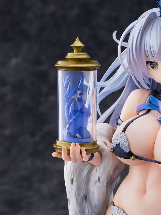 Statuie Personaj Original 1/6 Dragon Tamer Princess, Platea Illustration by Saitom 30 cm poza produsului
