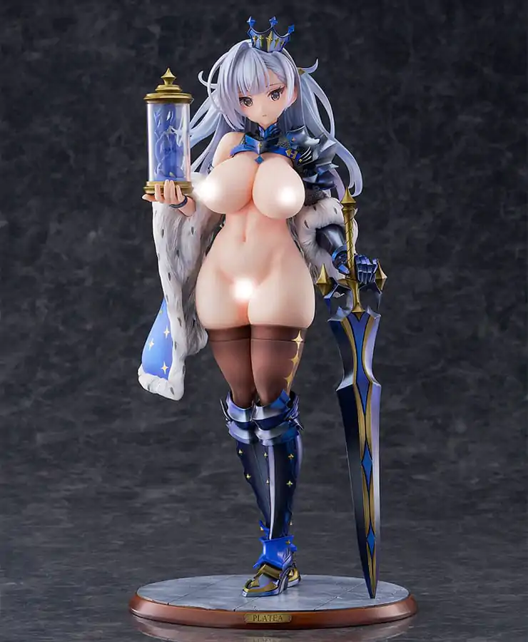 Statuie Personaj Original 1/6 Dragon Tamer Princess, Platea Illustration by Saitom 30 cm poza produsului