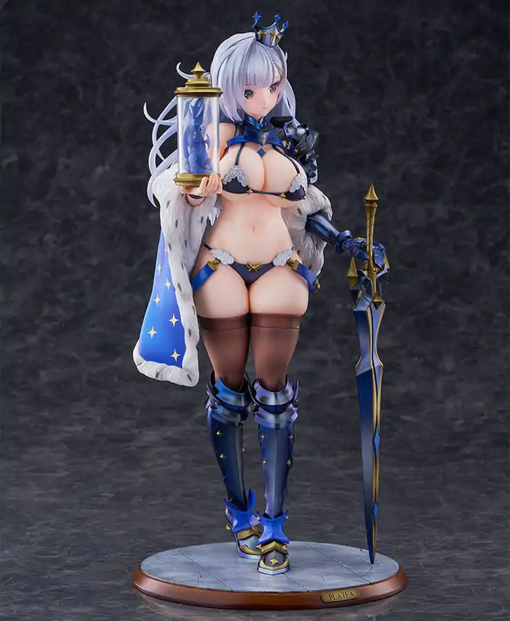 Statuie Personaj Original 1/6 Dragon Tamer Princess, Platea Illustration by Saitom 30 cm poza produsului