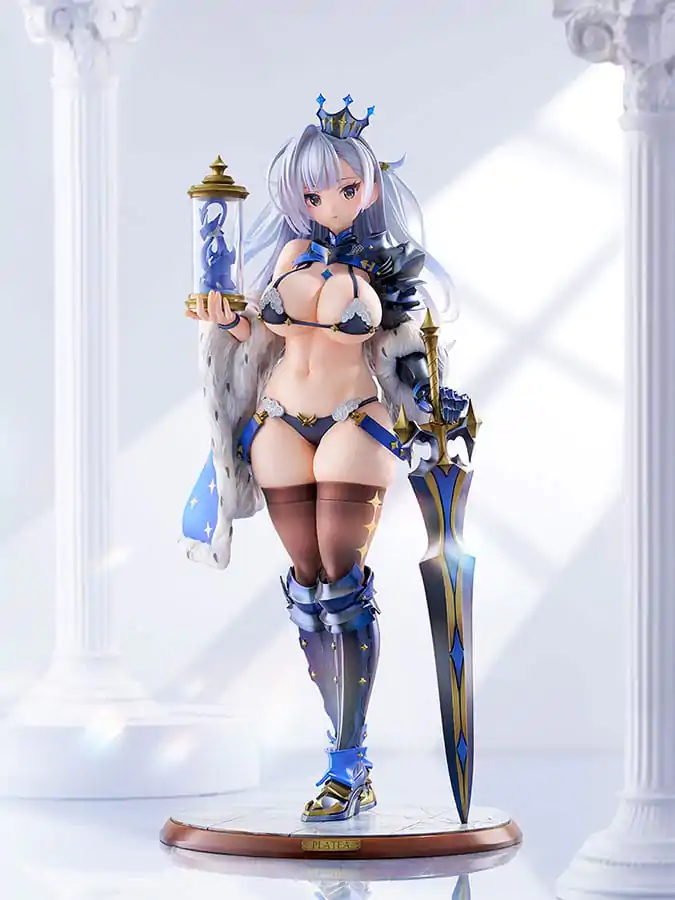 Statuie Personaj Original 1/6 Dragon Tamer Princess, Platea Illustration by Saitom 30 cm poza produsului