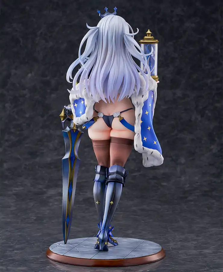 Statuie Personaj Original 1/6 Dragon Tamer Princess, Platea Illustration by Saitom 30 cm poza produsului