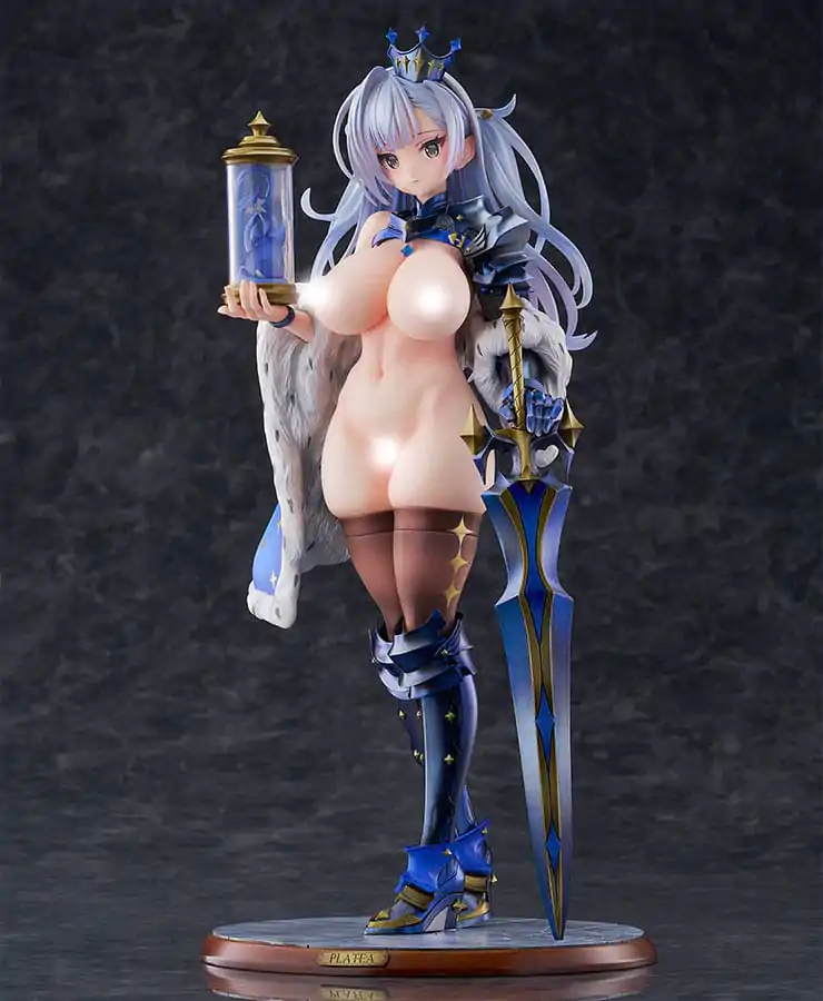 Statuie Personaj Original 1/6 Dragon Tamer Princess, Platea Illustration by Saitom 30 cm poza produsului