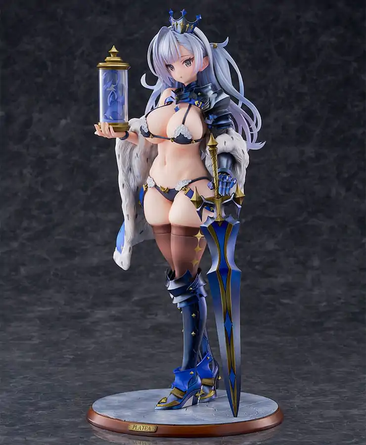 Statuie Personaj Original 1/6 Dragon Tamer Princess, Platea Illustration by Saitom 30 cm poza produsului