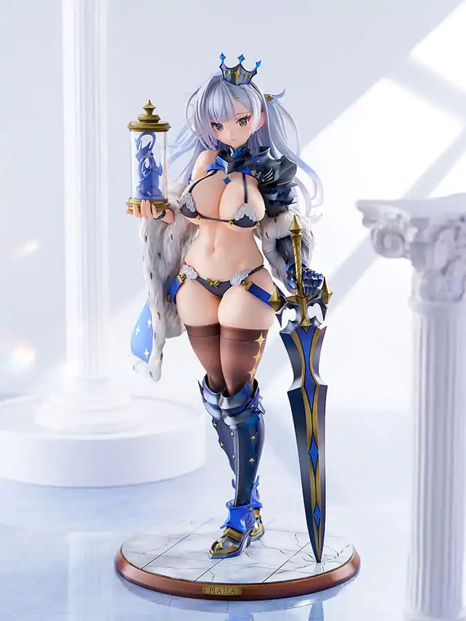 Statuie Personaj Original 1/6 Dragon Tamer Princess, Platea Illustration by Saitom 30 cm poza produsului