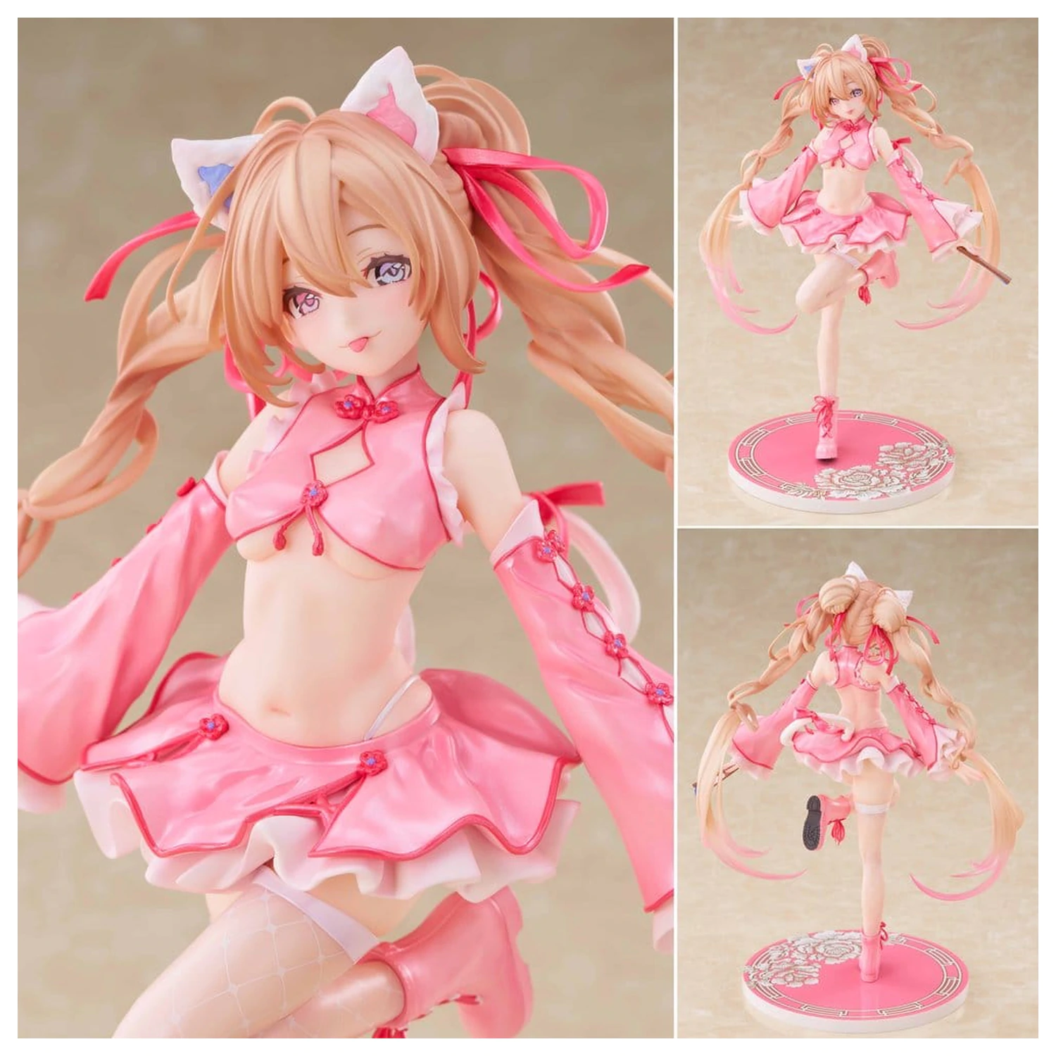 Original Character figurina PVC 1/6 DS Mile Original Illustration Su Xiaoxiao 24 cm poza produsului