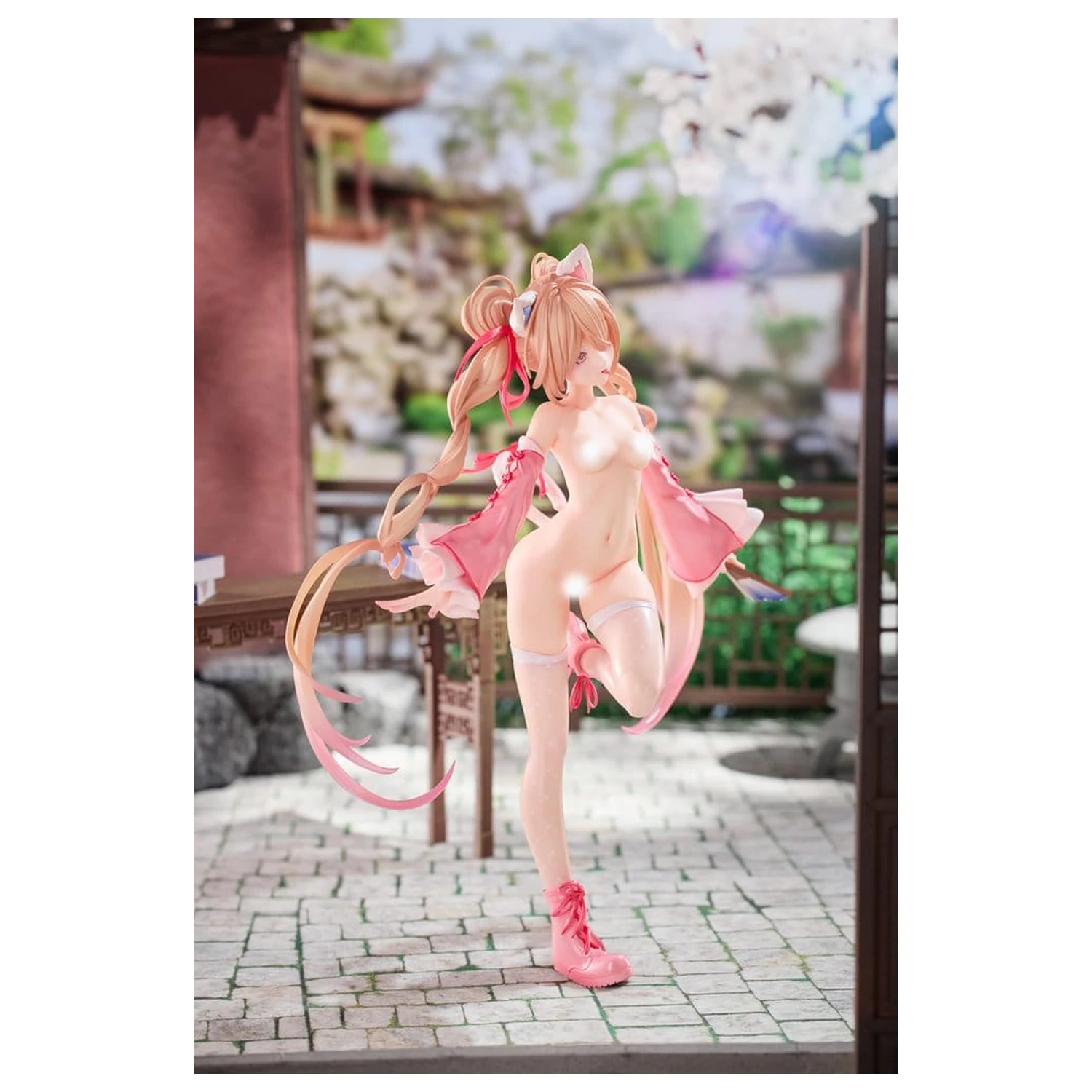 Original Character figurina PVC 1/6 DS Mile Original Illustration Su Xiaoxiao 24 cm poza produsului