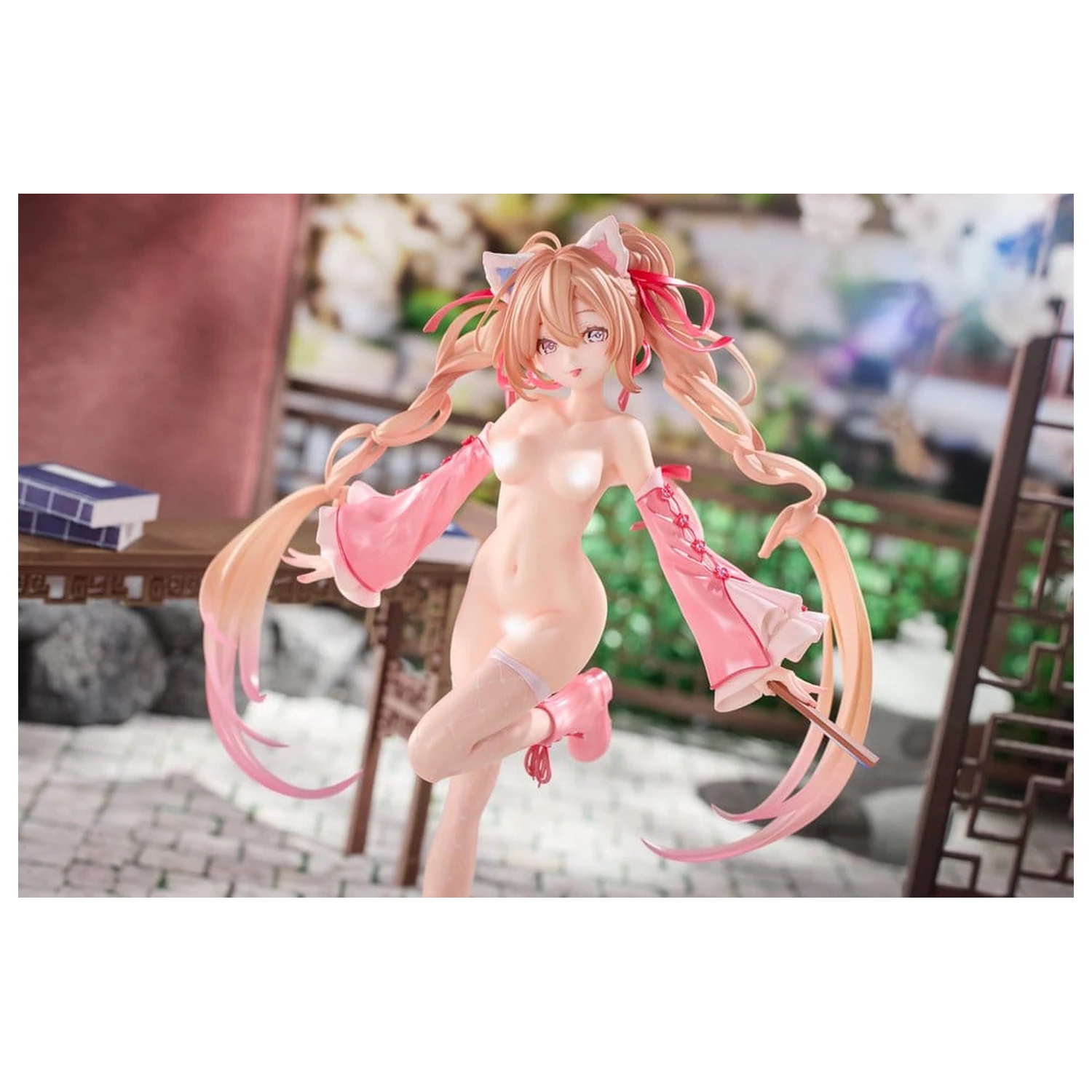 Original Character figurina PVC 1/6 DS Mile Original Illustration Su Xiaoxiao 24 cm poza produsului