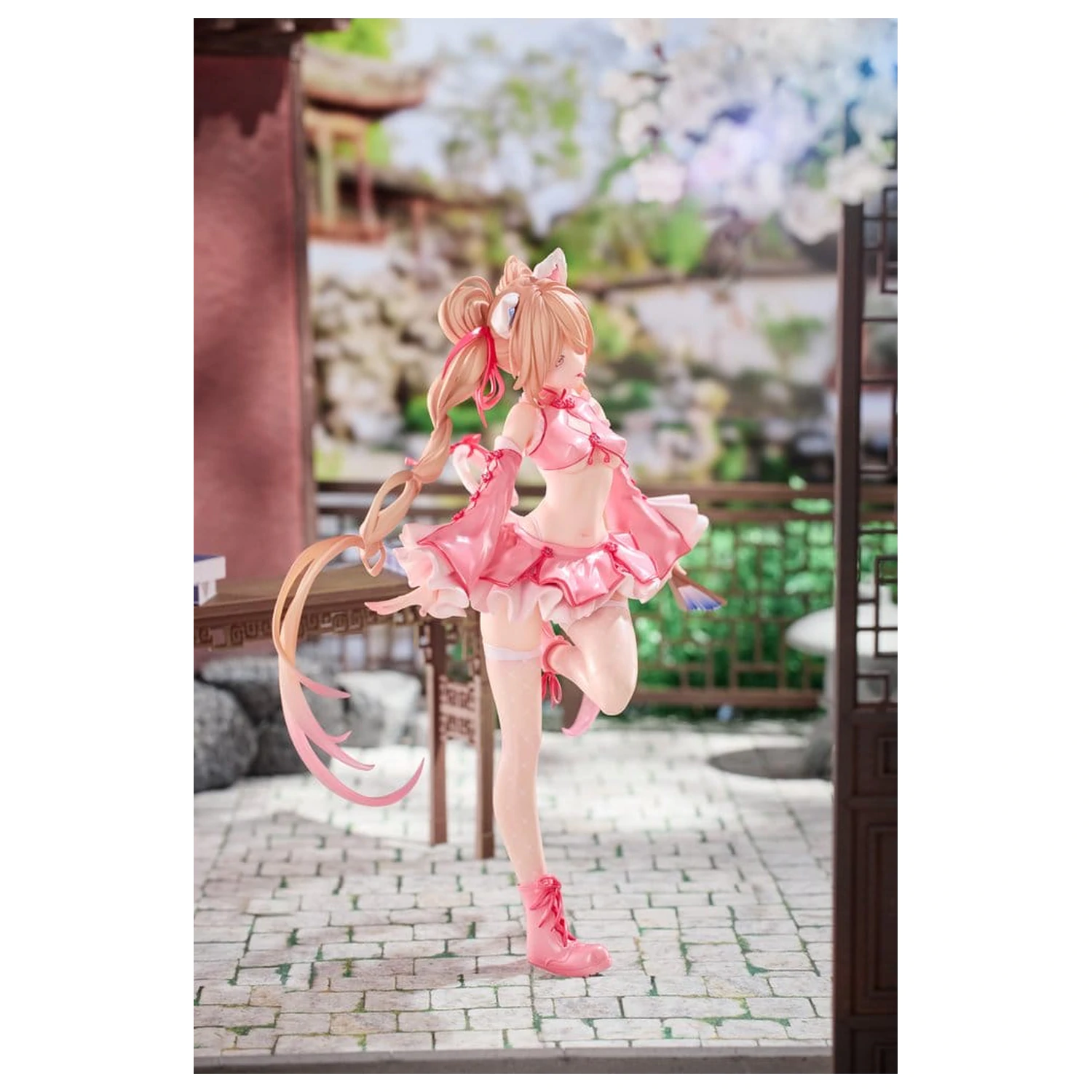 Original Character figurina PVC 1/6 DS Mile Original Illustration Su Xiaoxiao 24 cm poza produsului