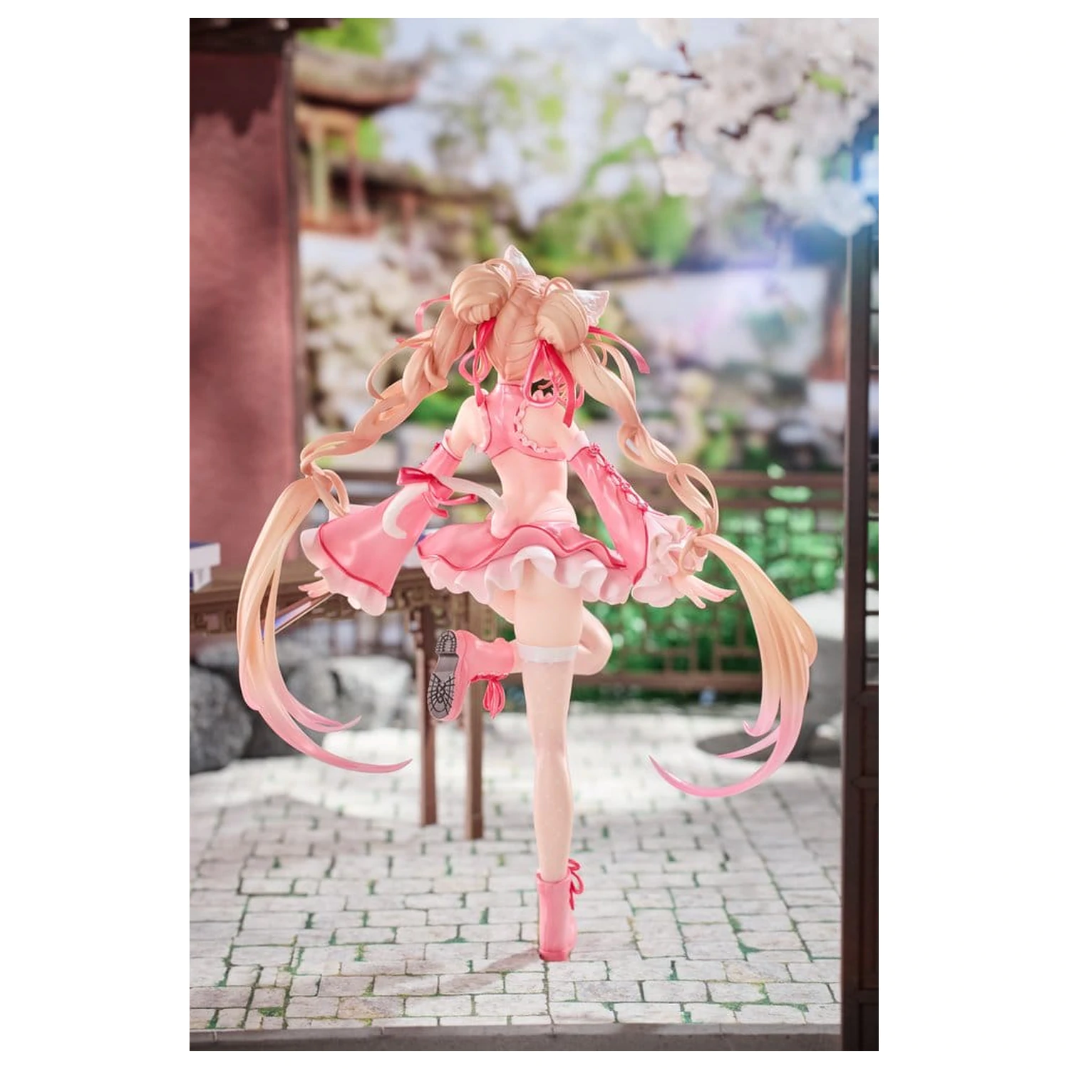 Original Character figurina PVC 1/6 DS Mile Original Illustration Su Xiaoxiao 24 cm poza produsului