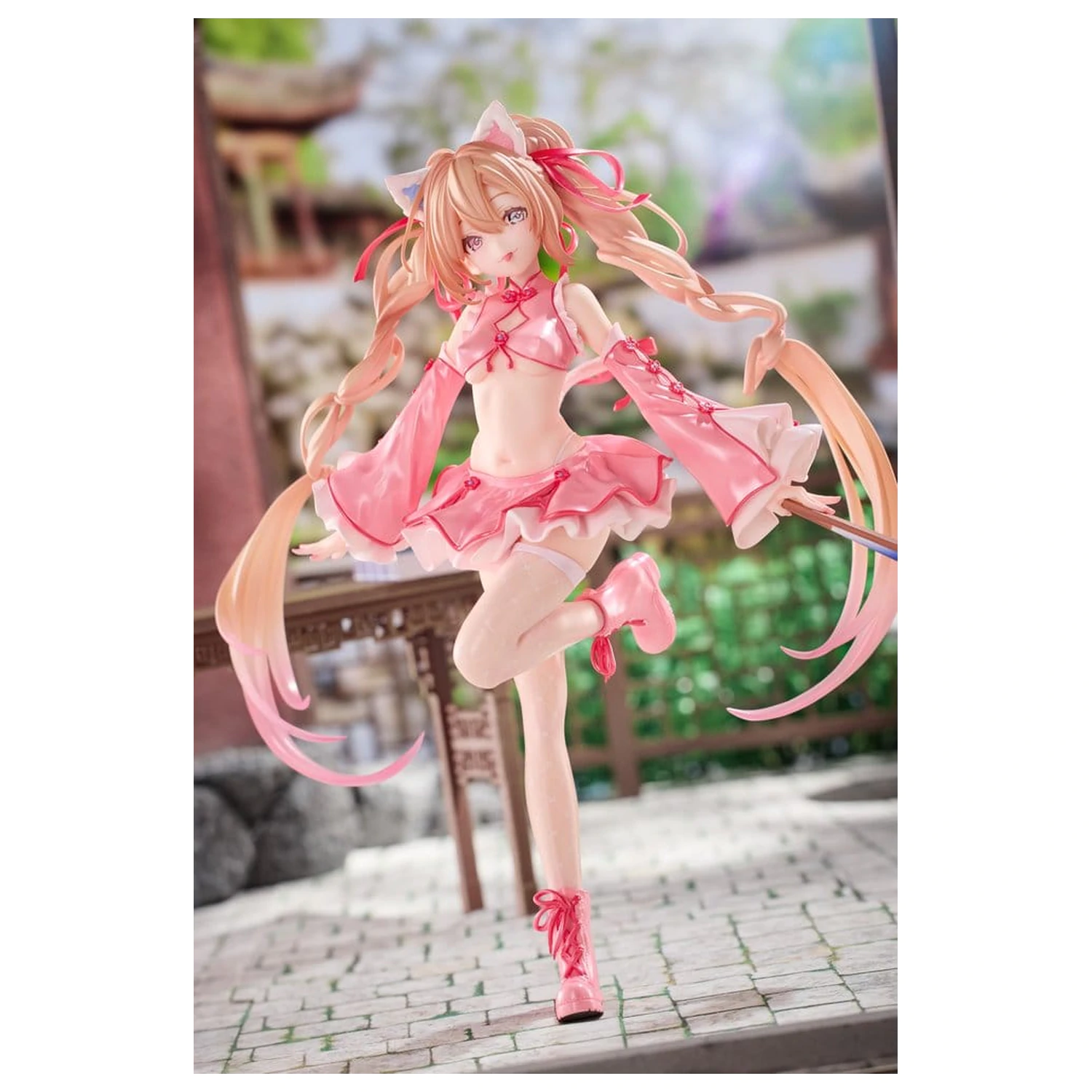 Original Character figurina PVC 1/6 DS Mile Original Illustration Su Xiaoxiao 24 cm poza produsului