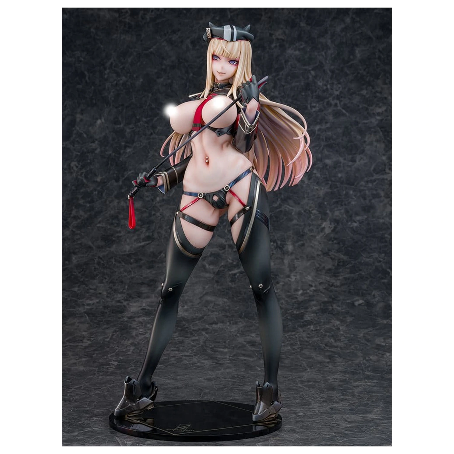 Figurina personaj originala 1/6 Dual Nero Ilustratie de Ban! 34 cm poza produsului