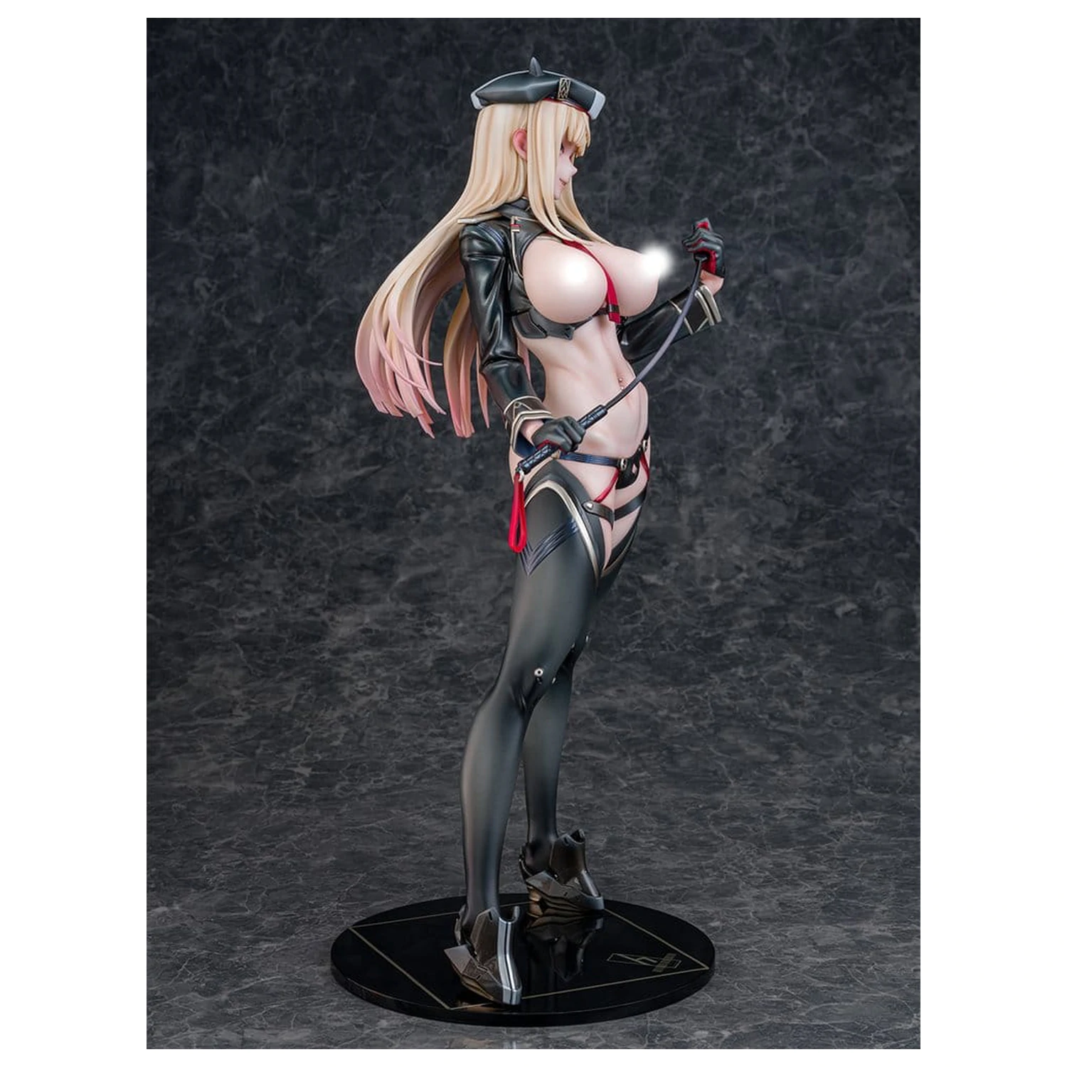 Figurina personaj originala 1/6 Dual Nero Ilustratie de Ban! 34 cm poza produsului
