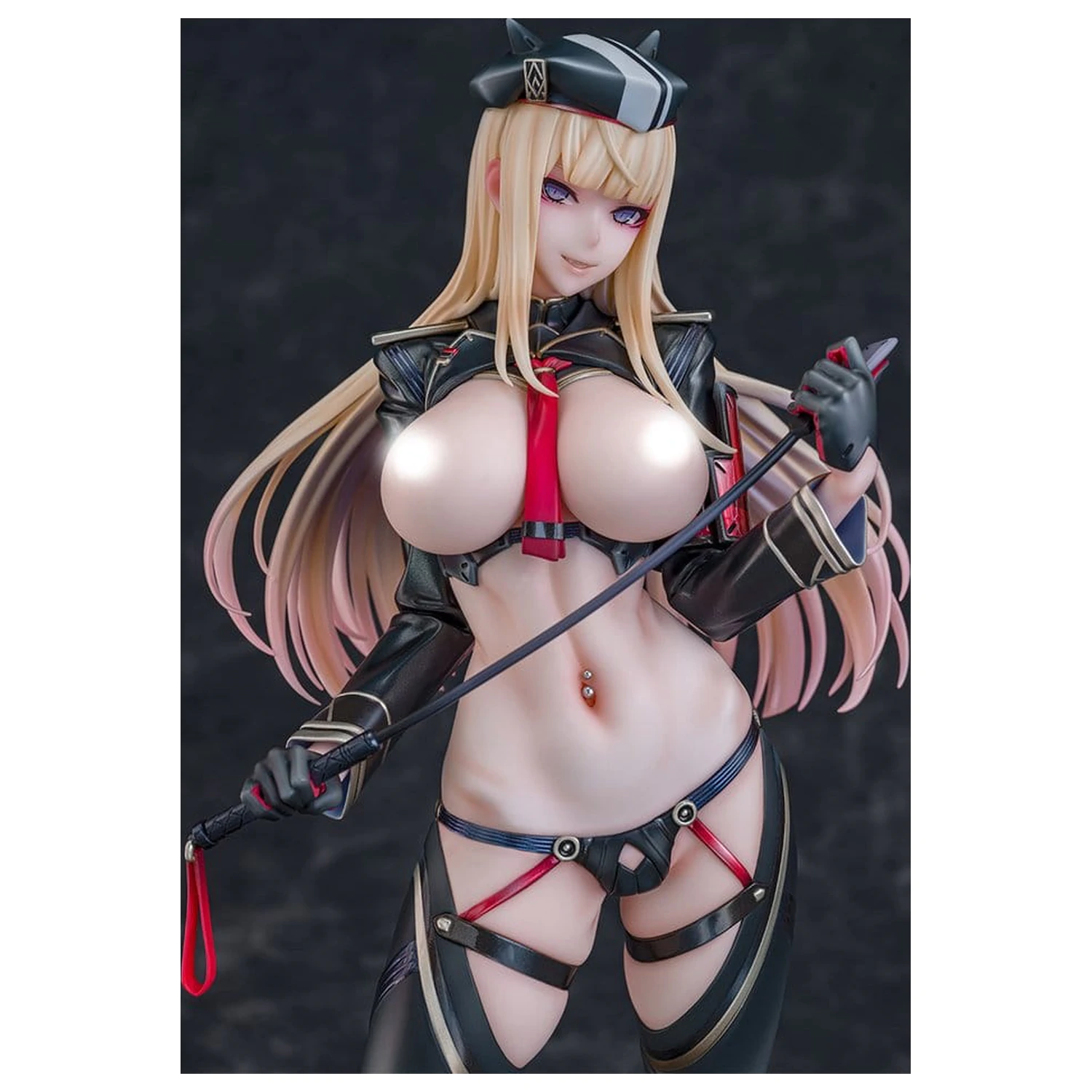 Figurina personaj originala 1/6 Dual Nero Ilustratie de Ban! 34 cm poza produsului
