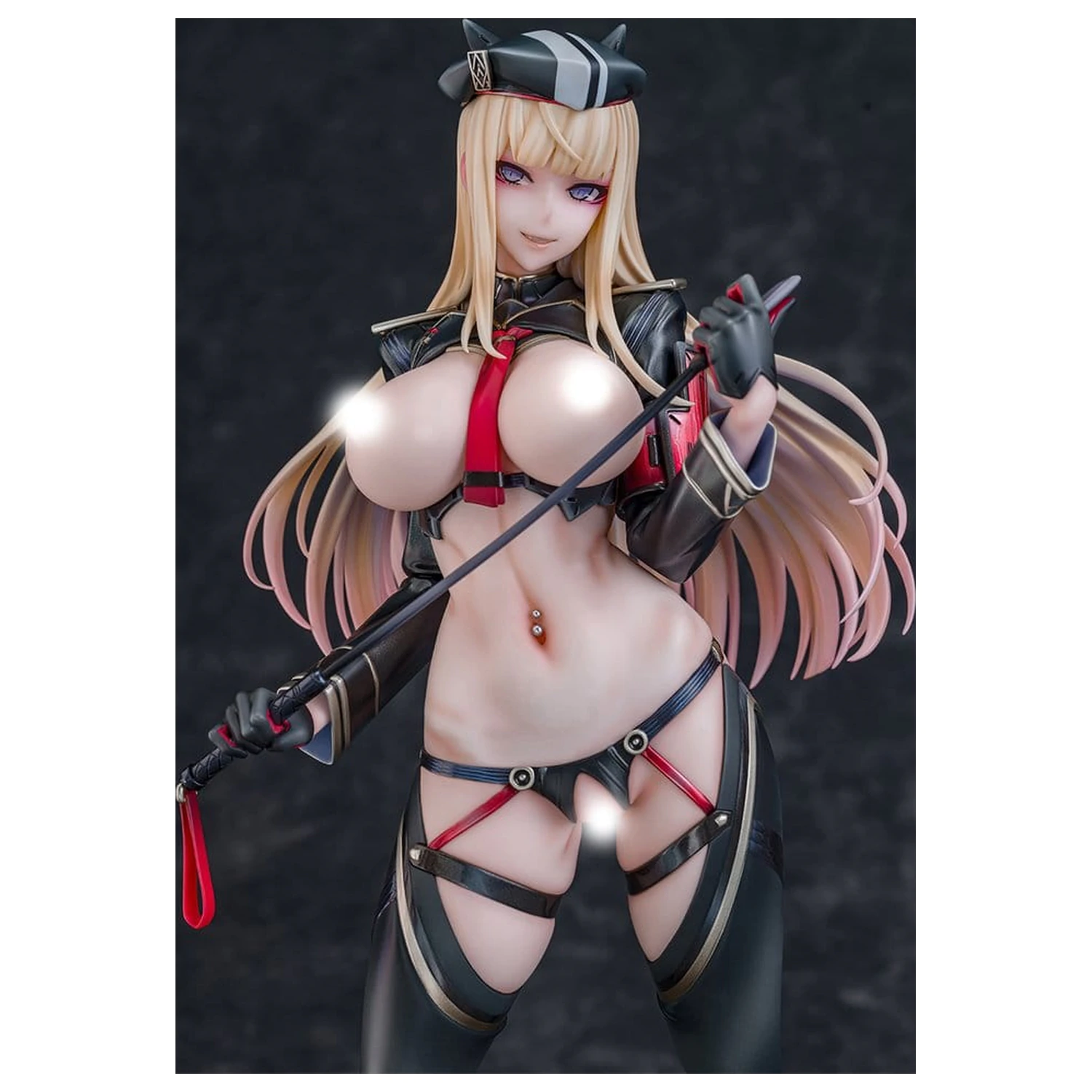 Figurina personaj originala 1/6 Dual Nero Ilustratie de Ban! 34 cm poza produsului