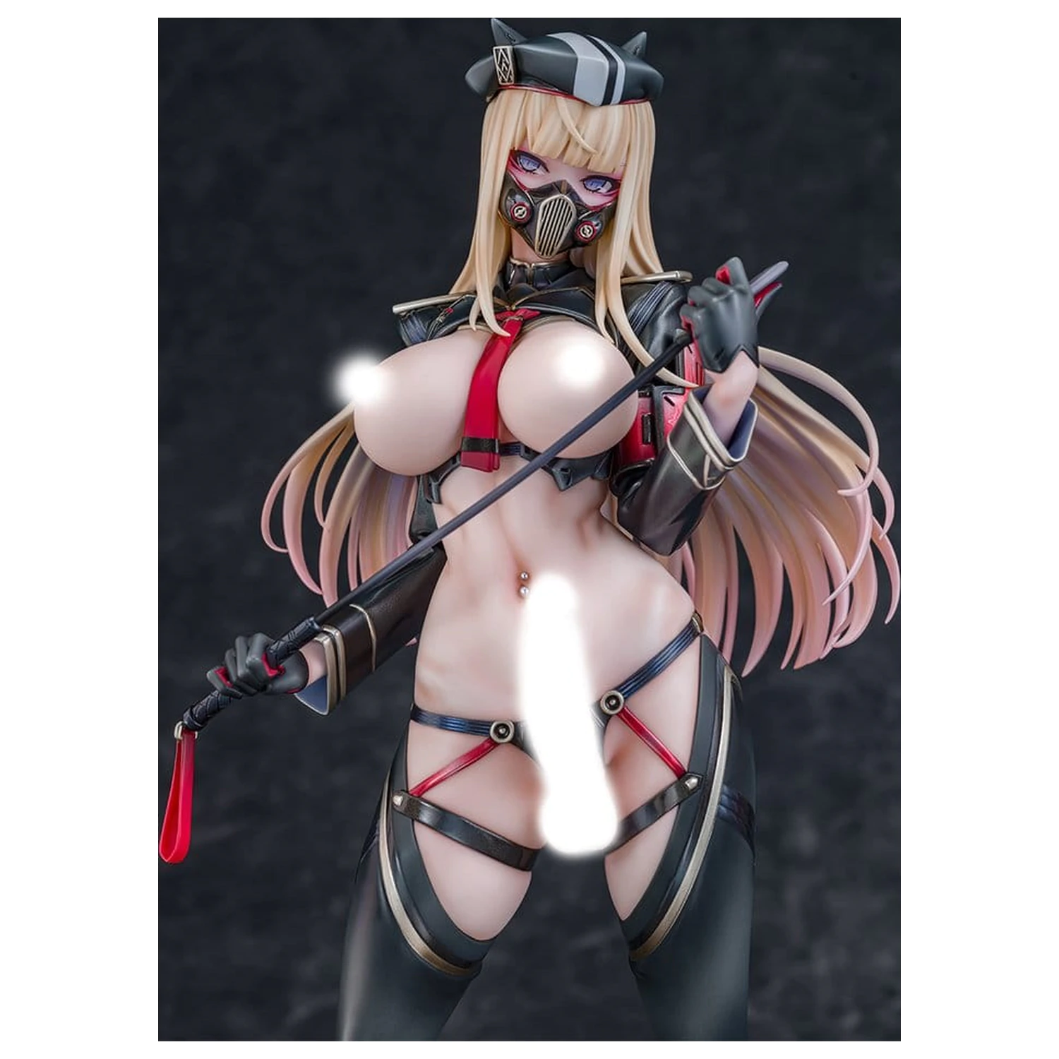 Figurina personaj originala 1/6 Dual Nero Ilustratie de Ban! 34 cm poza produsului