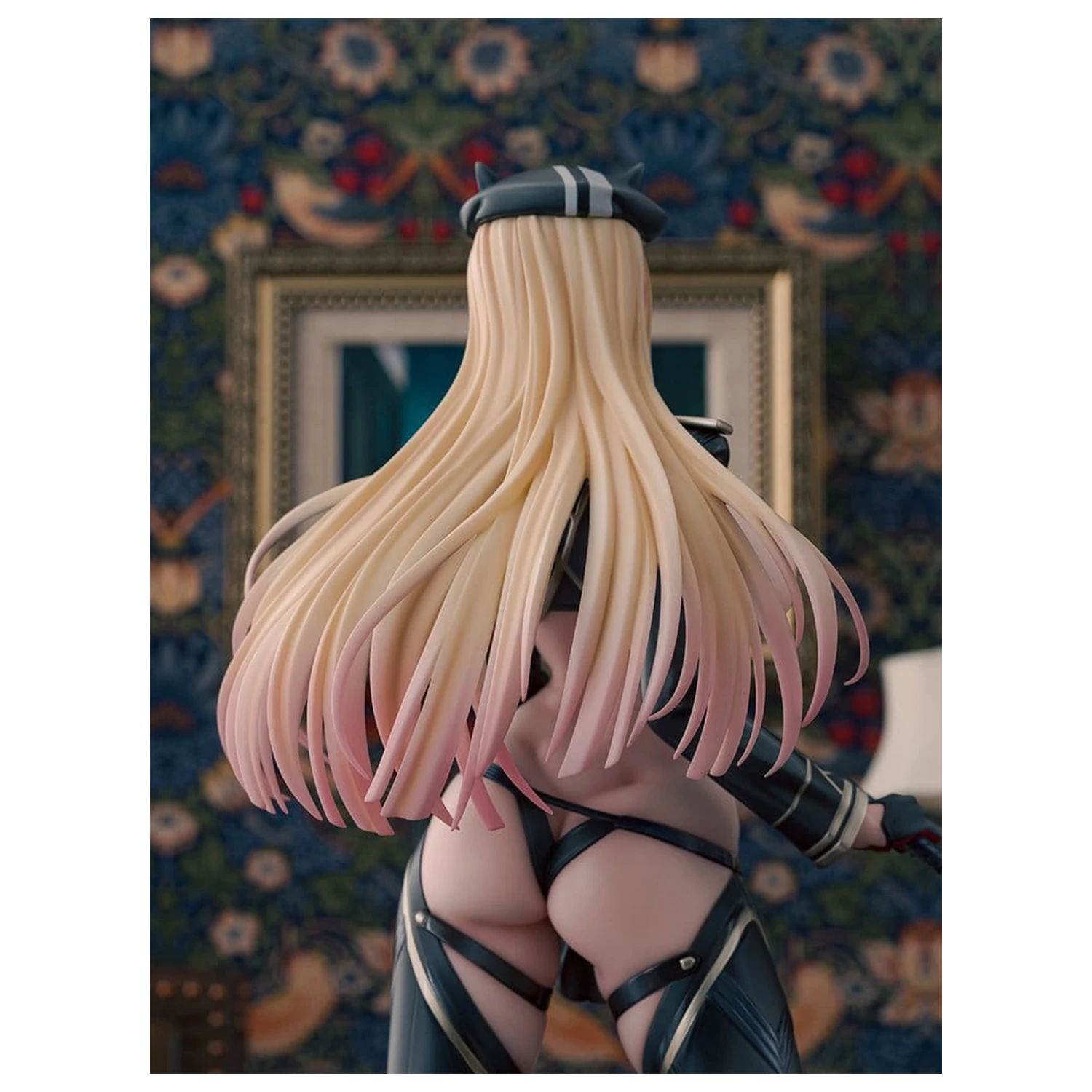 Figurina personaj originala 1/6 Dual Nero Ilustratie de Ban! 34 cm poza produsului