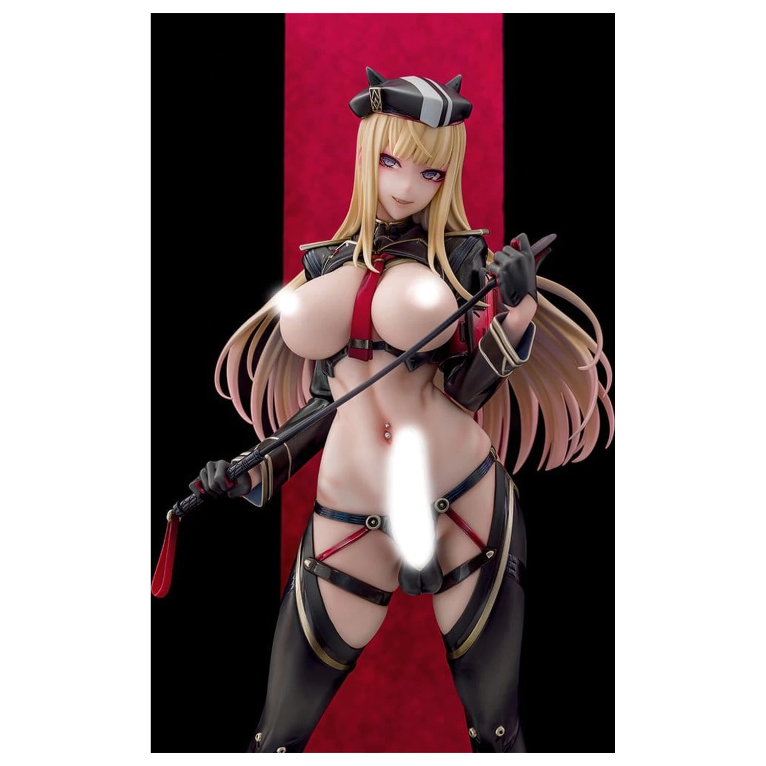 Figurina personaj originala 1/6 Dual Nero Ilustratie de Ban! 34 cm poza produsului
